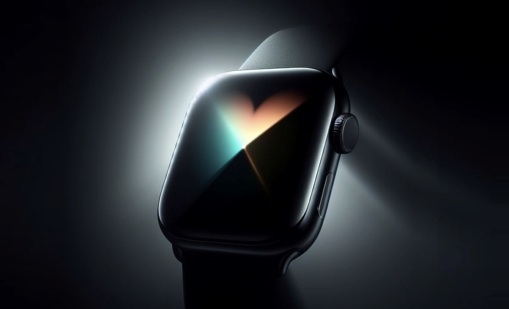 smartwatch misterioso