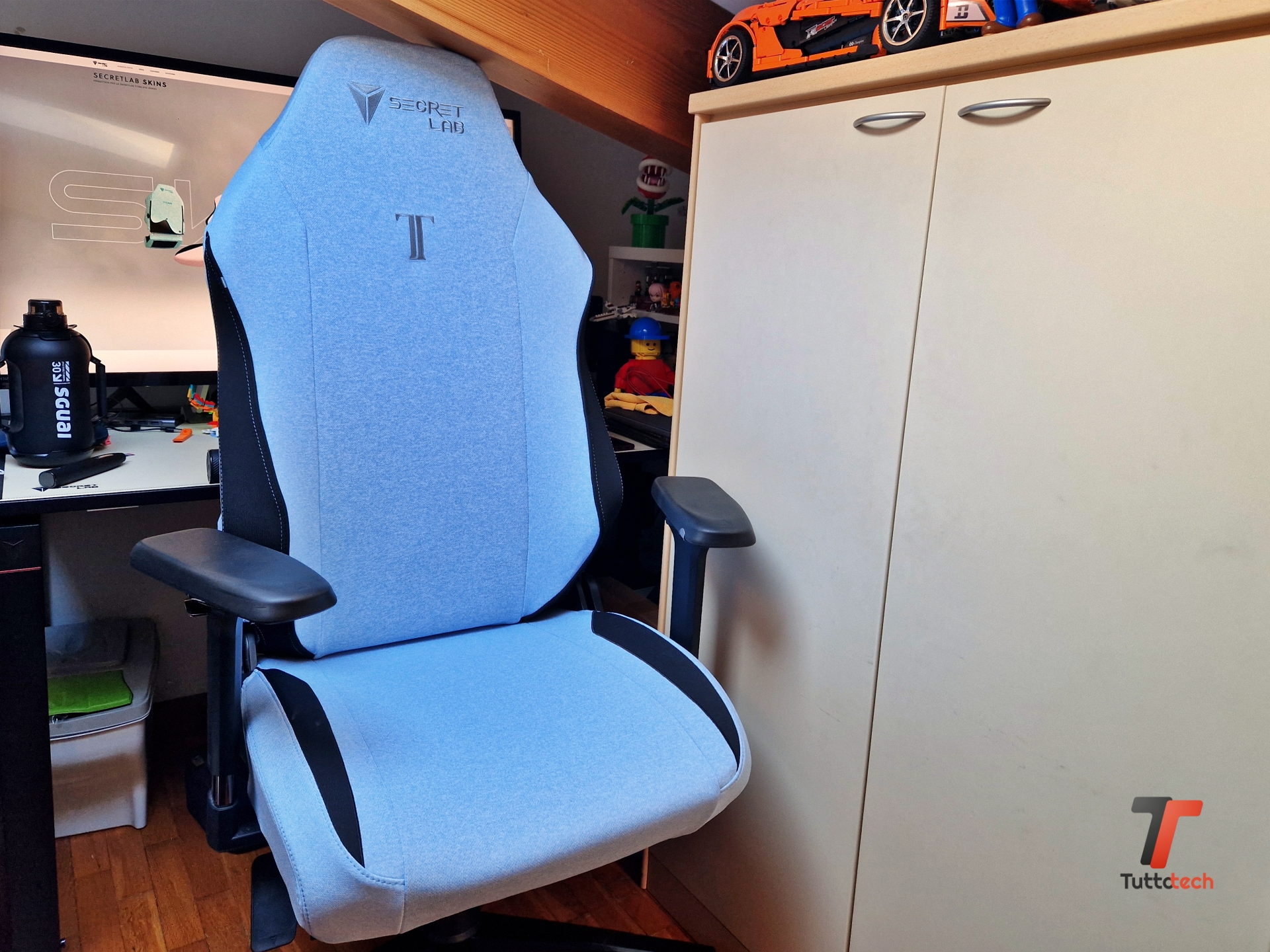 Recensione Secretlab SKINS, come rinnovare la sedia senza spendere una follia 12