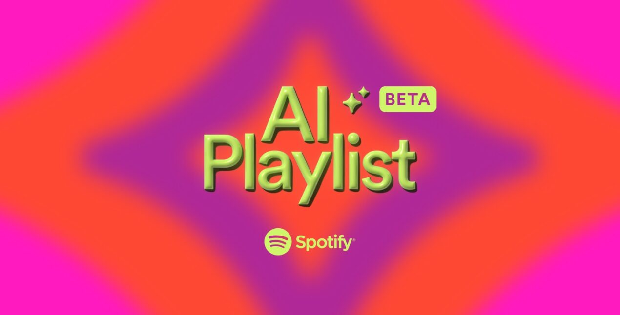 Basta una semplice frase per creare playlist Spotify personalizzate grazie all'IA