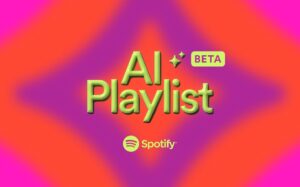 Spotify AI Playlist logo