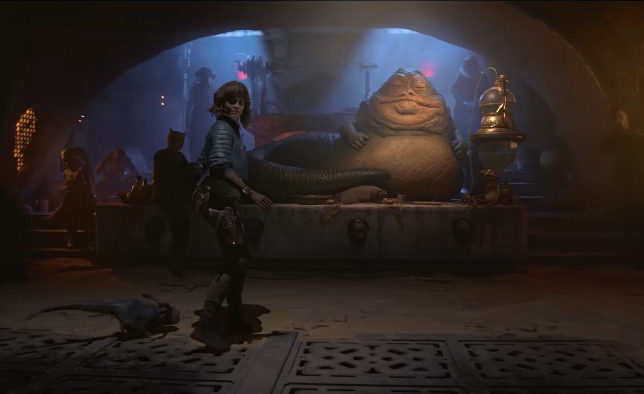 Spuntano trailer e data di uscita di Star Wars Outlaws