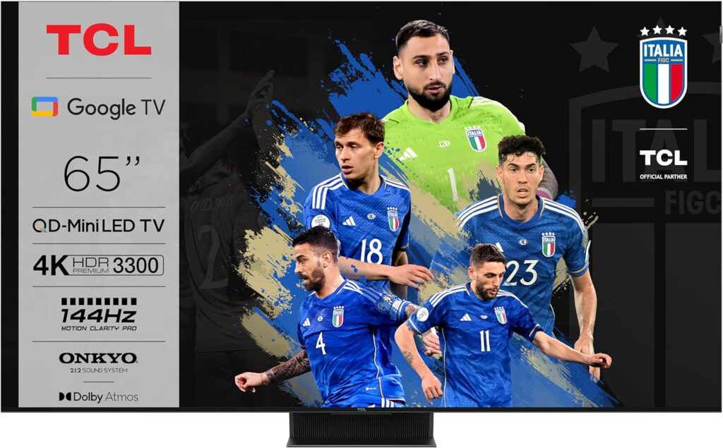 TCL ha lanciato 5 smart TV in esclusiva per Amazon, alcune già in offerta 5
