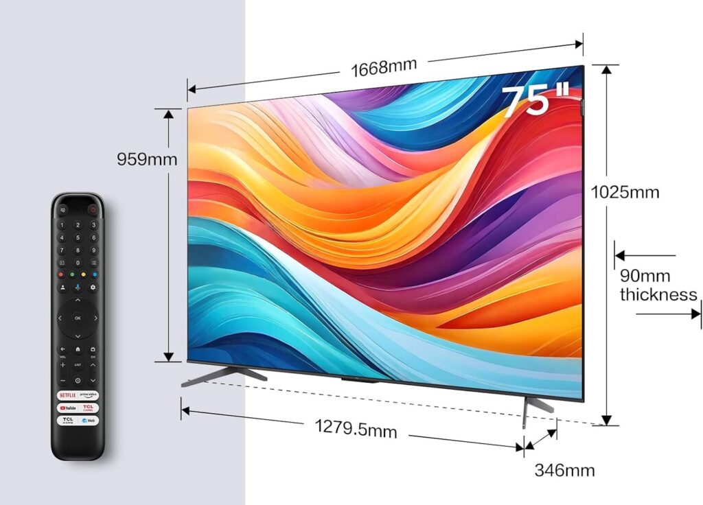 TCL ha lanciato 5 smart TV in esclusiva per Amazon, alcune già in offerta 23