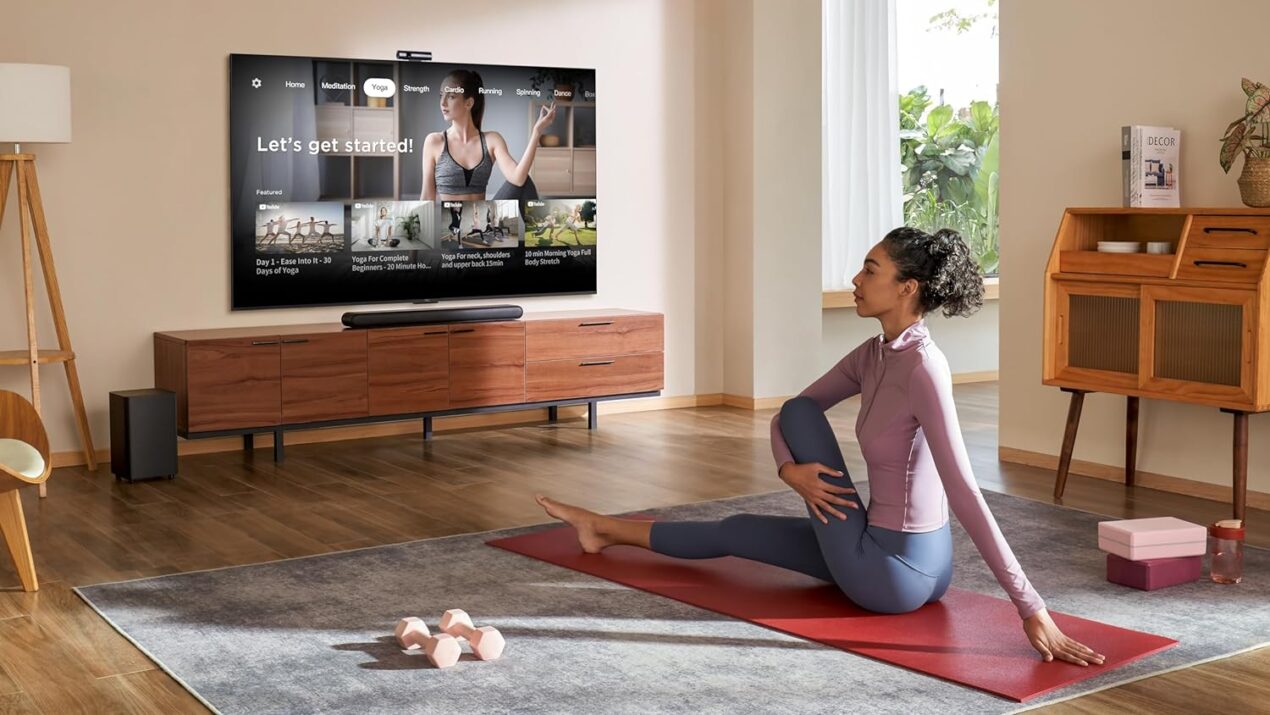 TCL ha lanciato 5 smart TV in esclusiva per Amazon, alcune già in offerta