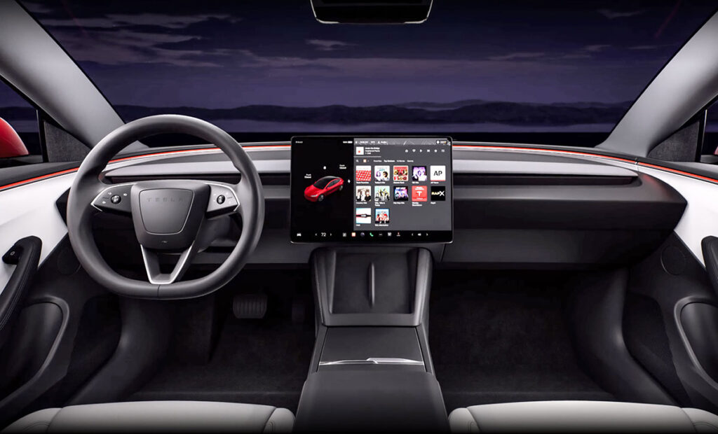 Ecco perché Apple CarPlay non è ancora arrivato ufficialmente sulle auto Tesla 1