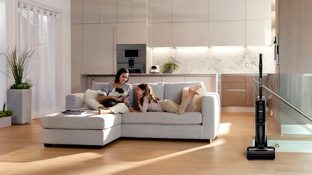 Bande D'essuie-glace De Rechange Pour Aspirateur Tineco Floor ONE S7/S6 FlashDry - Compatibilité Assurée