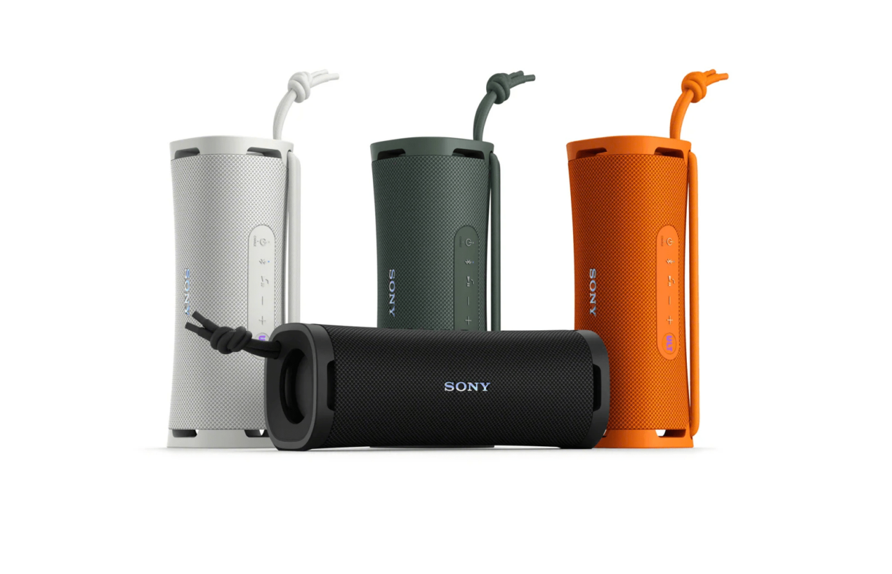 Nasce la gamma Sony ULT Power Sound: cuffie e speaker che spingono al massimo sui bassi 6