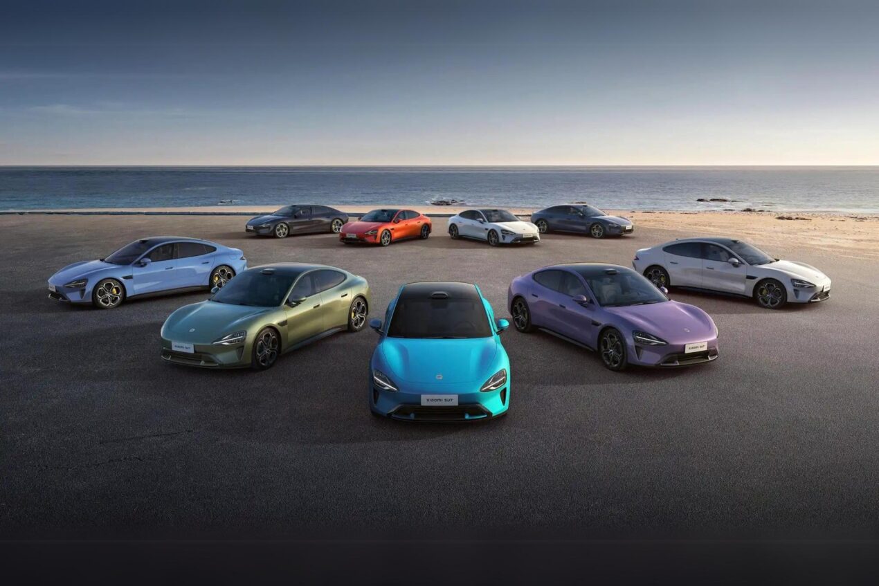 È ancora presto per il debutto in Europa delle auto di Xiaomi