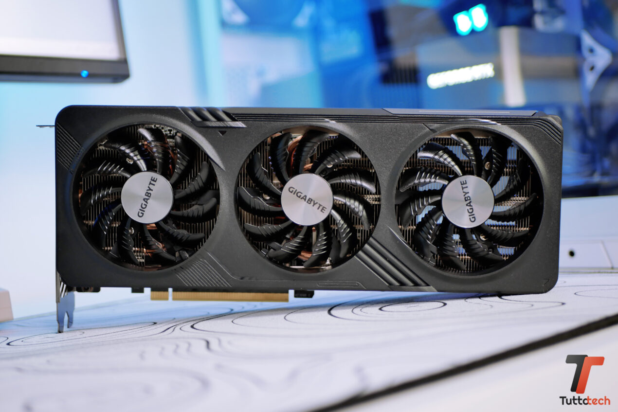 Recensione Gigabyte Radeon RX 7600 XT Gaming OC: ok il 1080p, ma il prezzo non cala