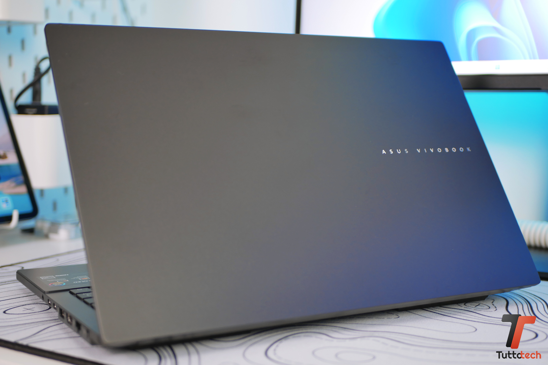 asus vivobook pro 15 oled autonomia