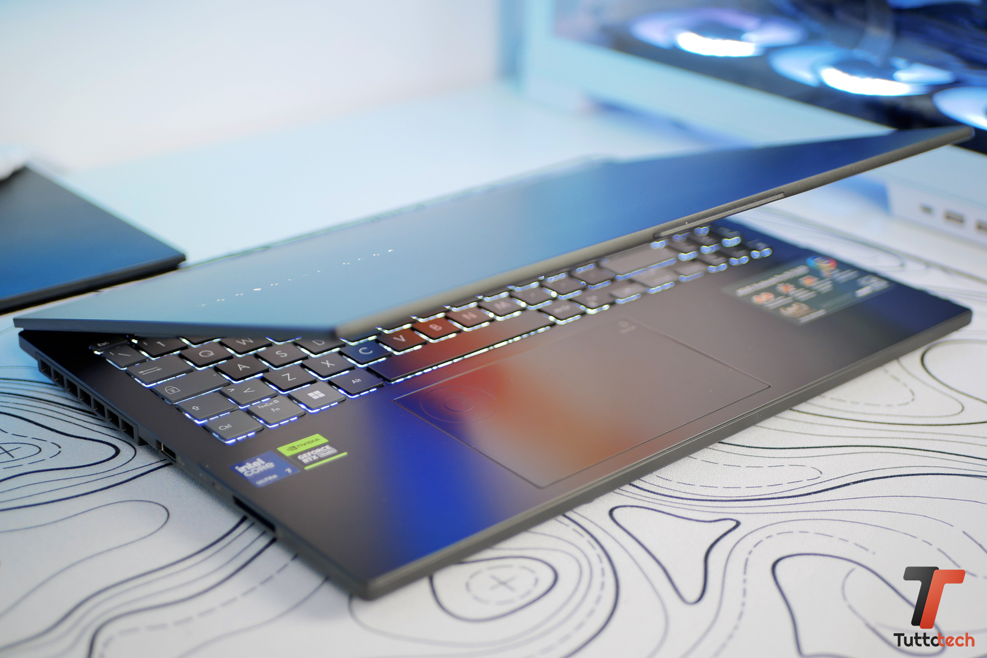 asus vivobook pro 15 oled design