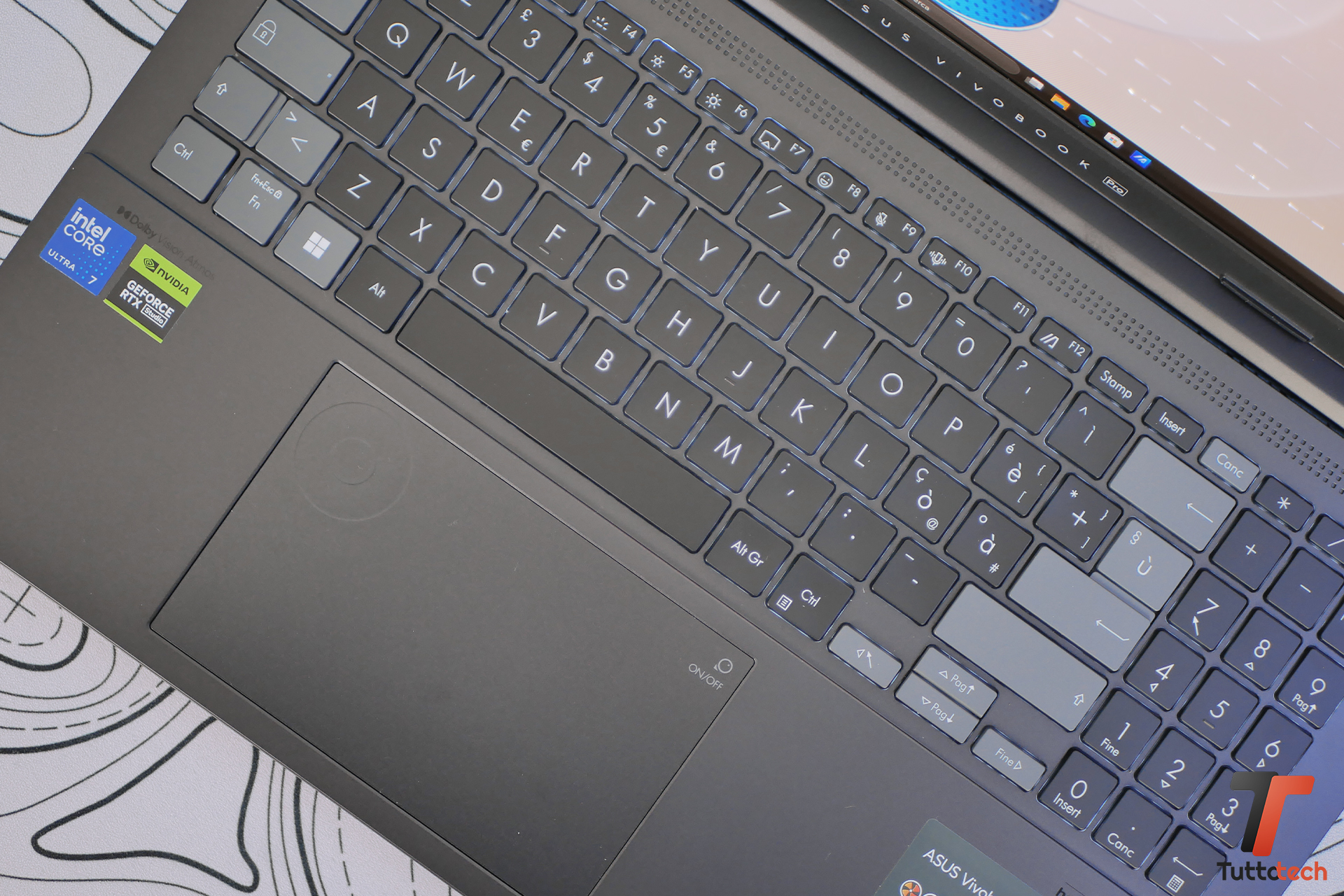 asus vivobook pro 15 oled