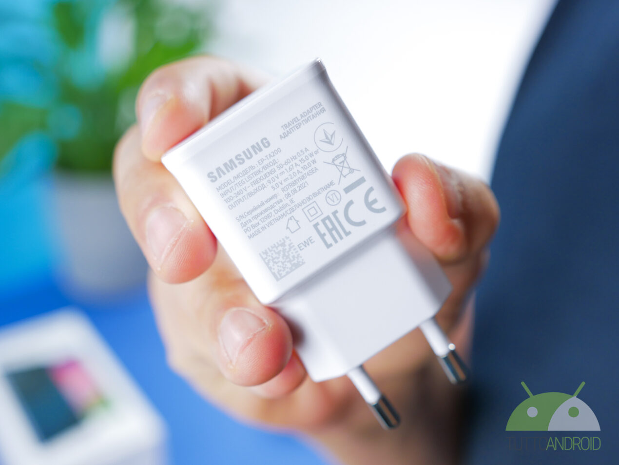 Le batterie degli smartphone potrebbero durare il doppio con un nuovo algoritmo