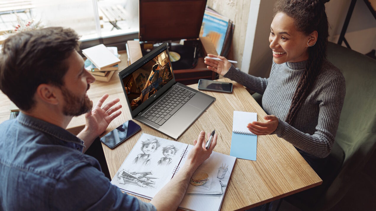 Acer amplia la gamma e svela il nuovo Chromebook Plus 514 con processore Intel