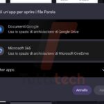 ChromeOS riceve finalmente il supporto per Microsoft 365 nell'app File 1