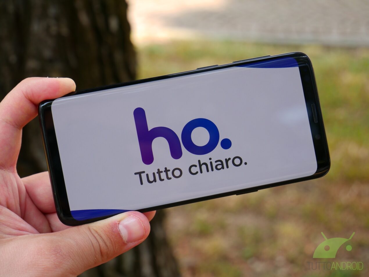 ho. Mobile potrebbe avere iniziato a testare il 5G