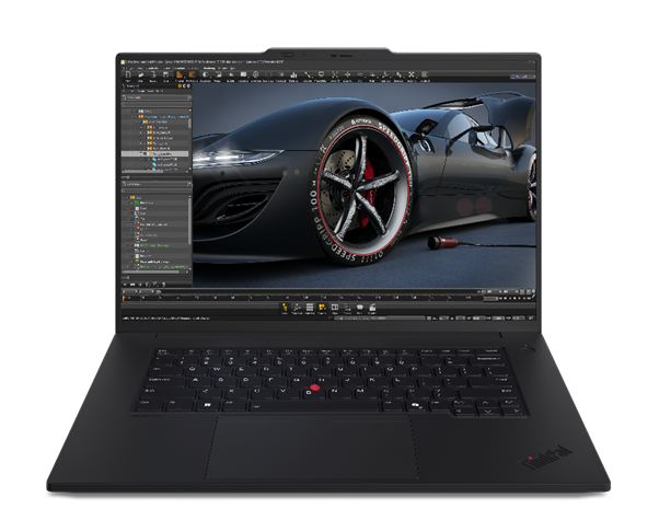 Lenovo ThinPad 2024 ront