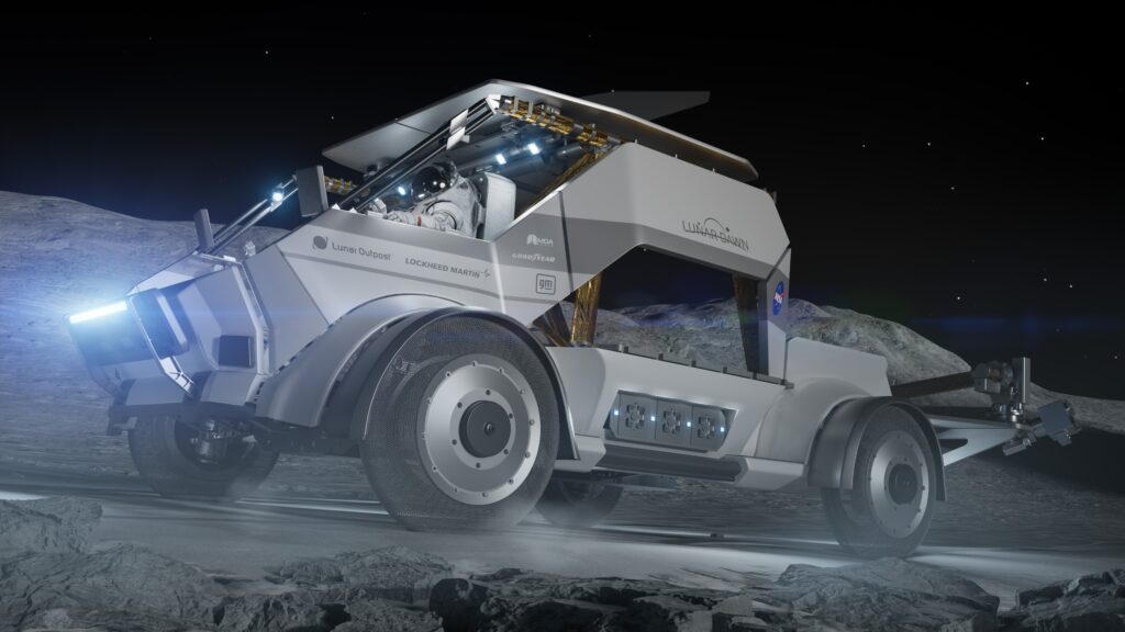 NASA, stop al rover VIPER: avrebbe cercato acqua sulla Luna 4