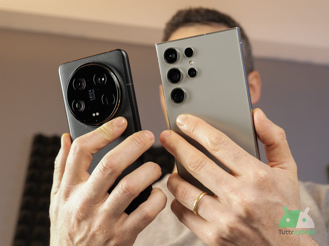 Samsung Galaxy S24 Ultra vs Xiaomi 14 Ultra: tanto diversi quanto simili (nel prezzo)