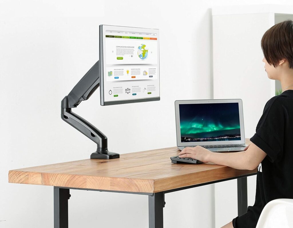 supporti monitor amazon