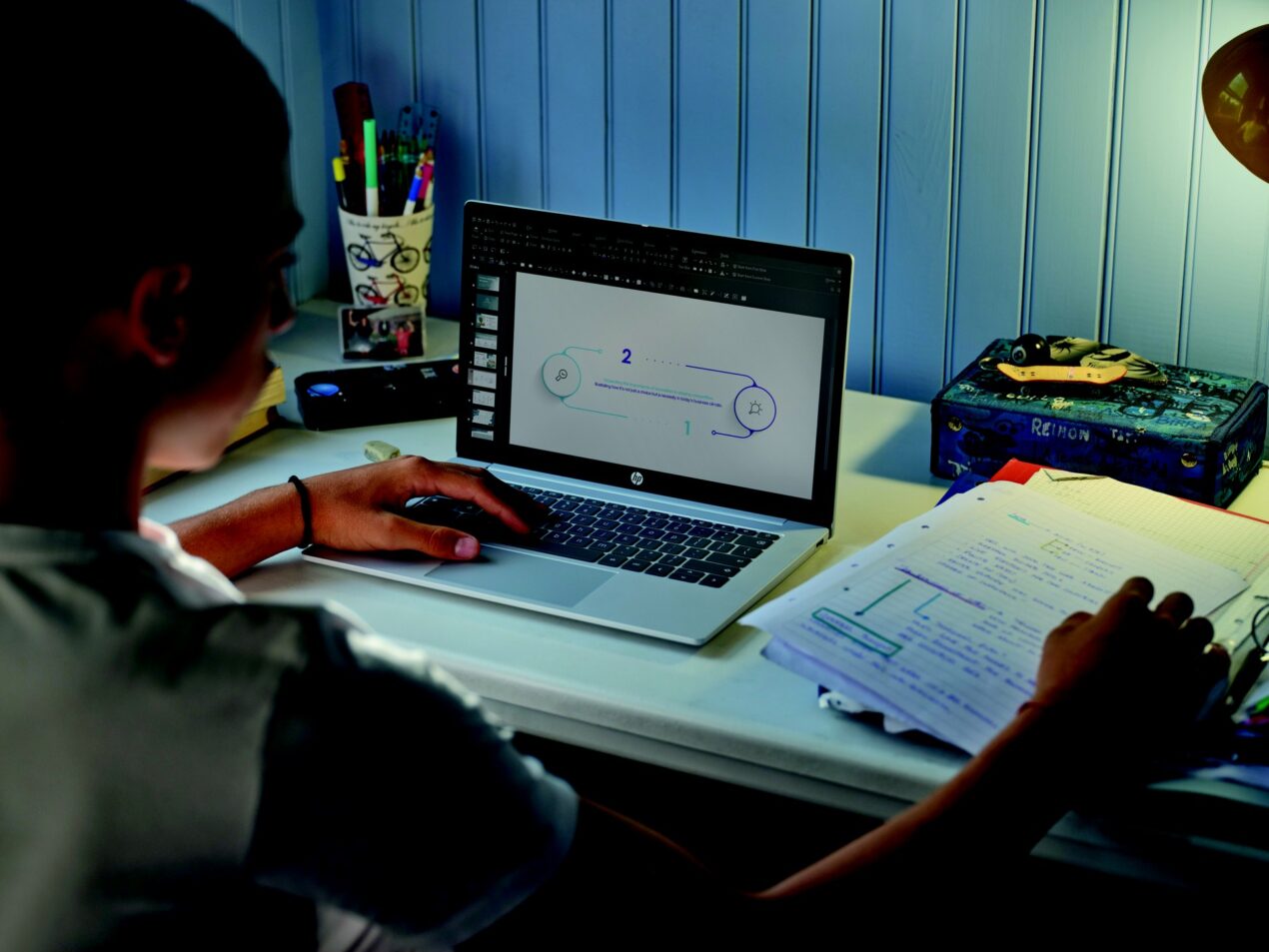 HP ha svelato la nuova serie di Chromebook: 4 modelli presto in Italia