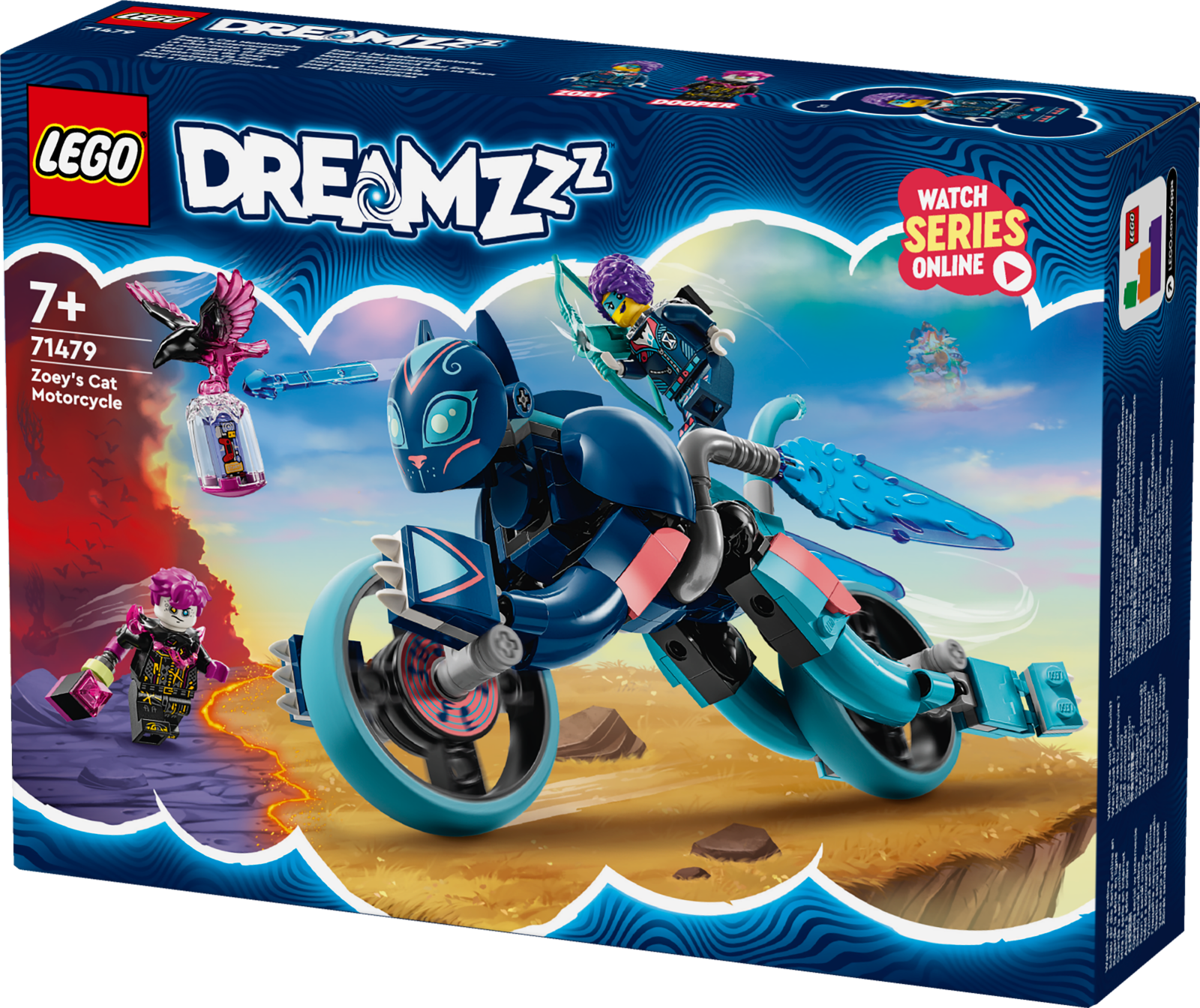 LEGO DREAMZzz Stagione 2