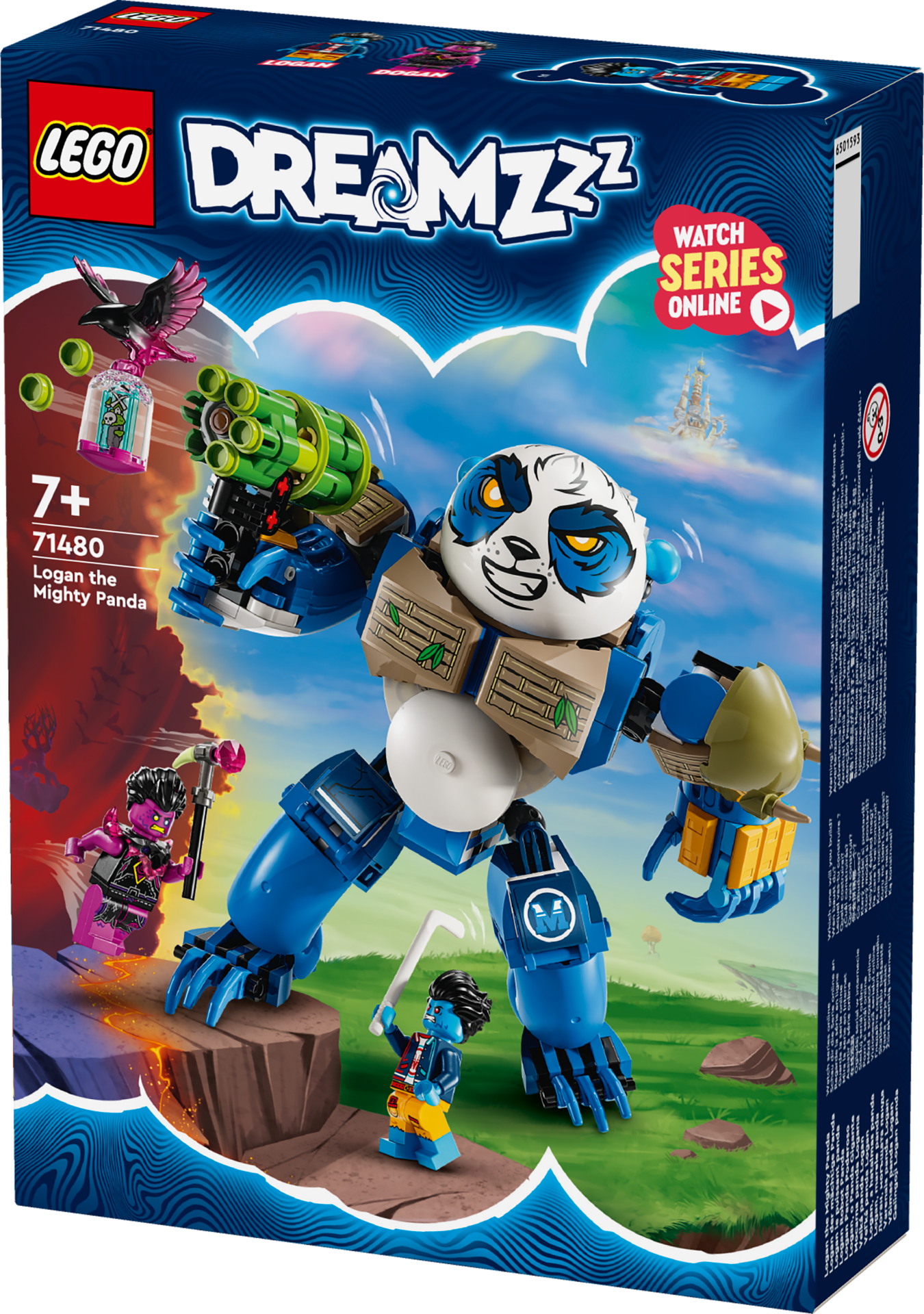 LEGO DREAMZzz Stagione 2