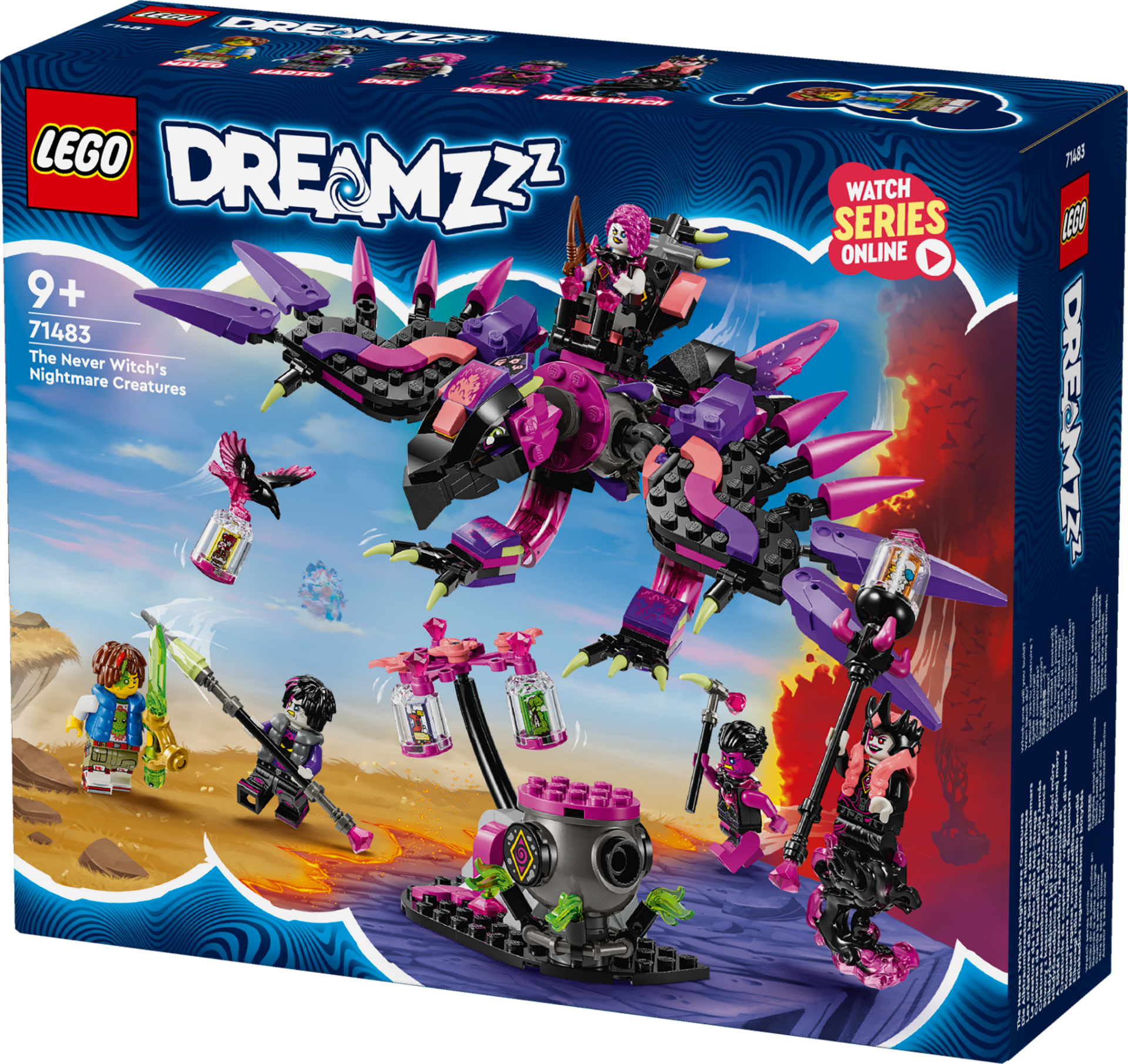 LEGO DREAMZzz Stagione 2