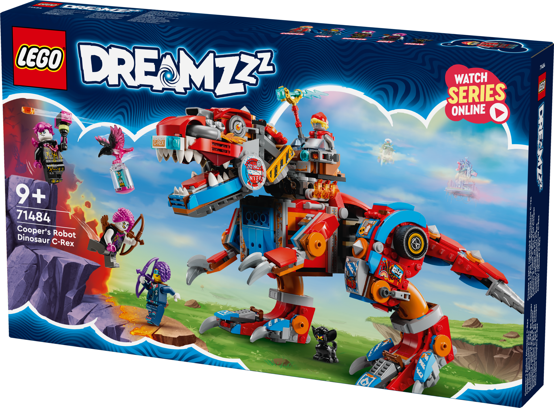 LEGO DREAMZzz Stagione 2