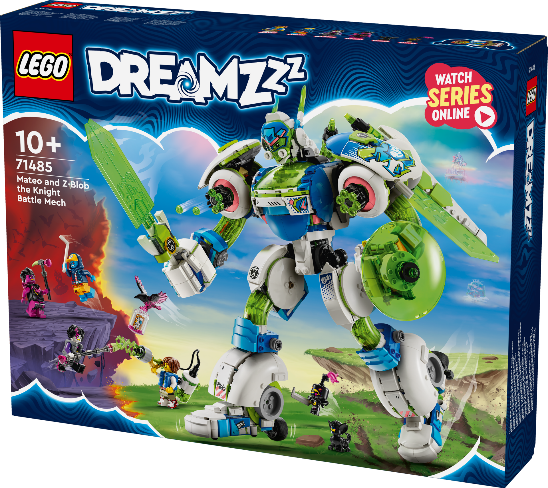 LEGO DREAMZzz Stagione 2