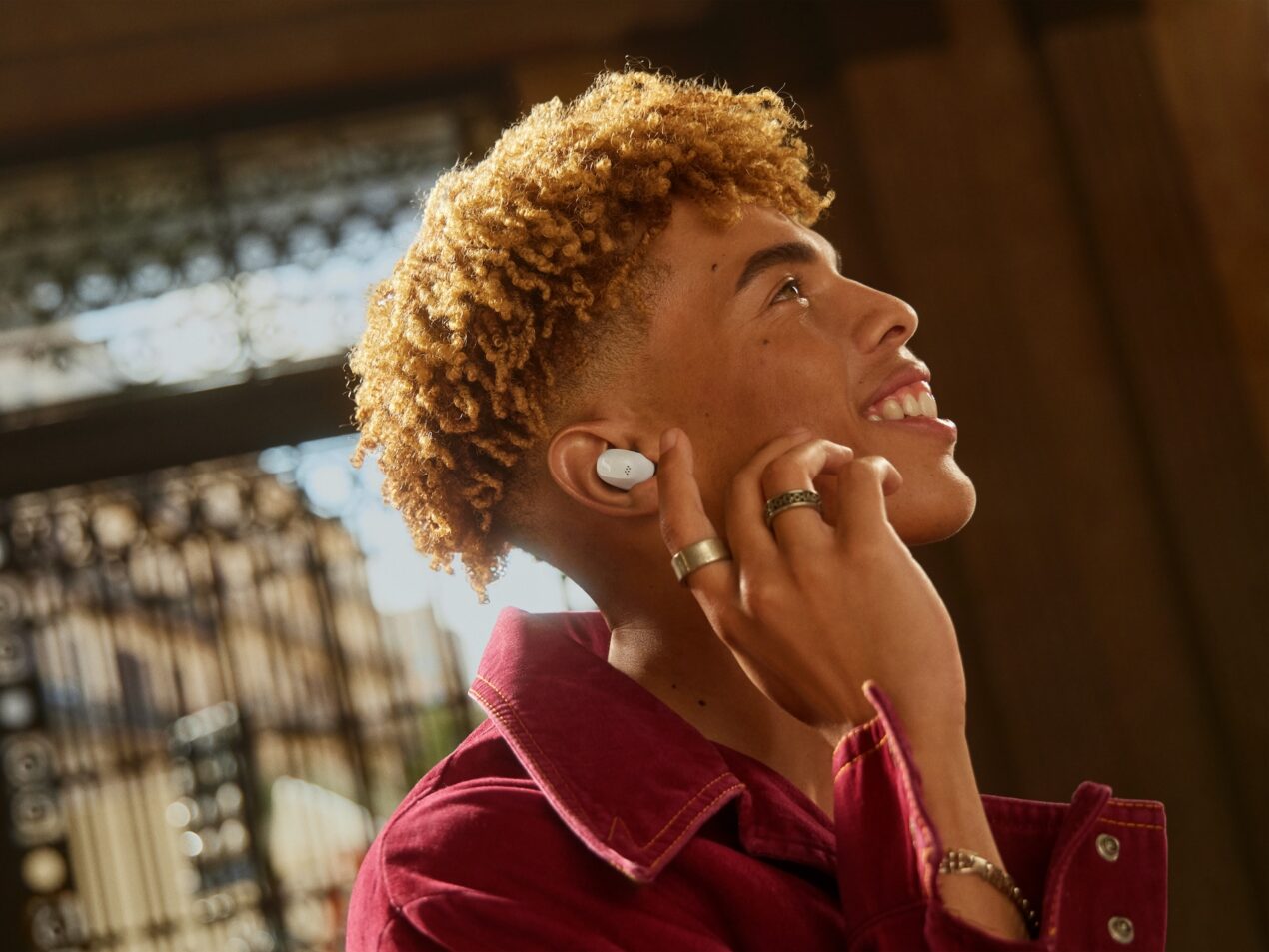 Cuffie ACCENTUM True Wireless ufficiali: qualità Sennheiser in formato tascabile