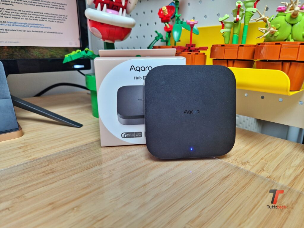 Aqara Hub M3