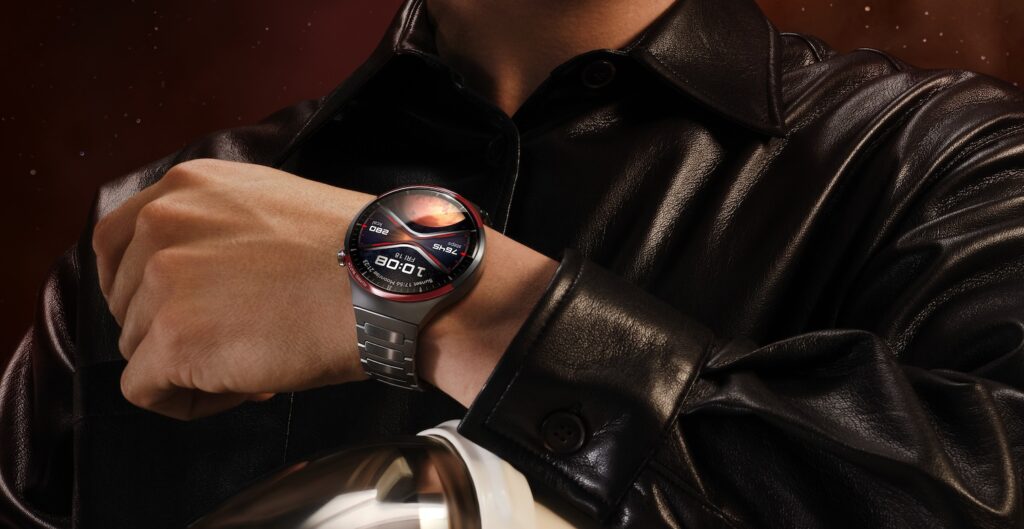HUAWEI WATCH 4 Pro Space Edition