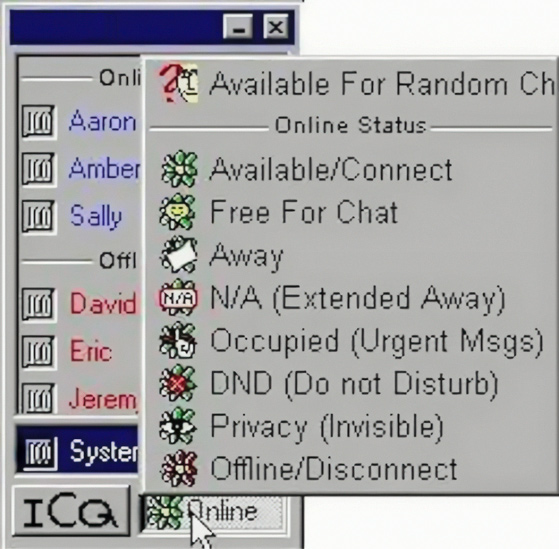 Il pioniere delle chat ICQ chiude dopo quasi tre decenni 2