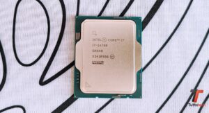 Intel Core i7-14700 IHS