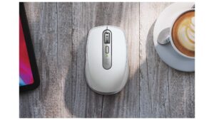 Logitech MX Anywhere 3S per Mac