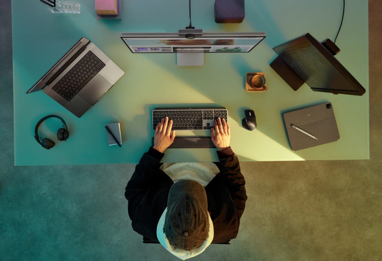 Arrivate le nuove tastiere e mouse Logitech per Mac alternative a quelle di Apple