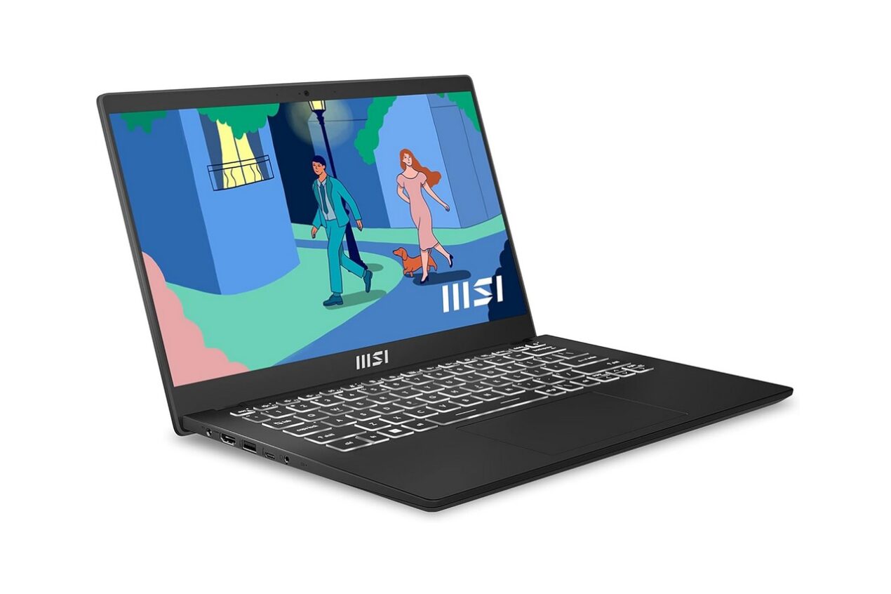 MSI Modern 14 e 15 tornano in offerta in occasione dell'Amazon Gaming Week