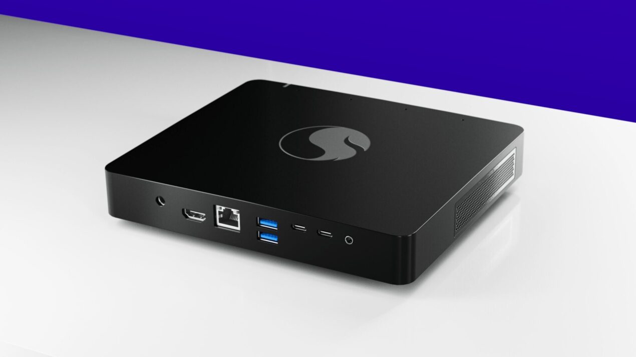 Snapdragon X Elite punta ora ai Mini PC Windows (con AI), ecco il primo dev kit