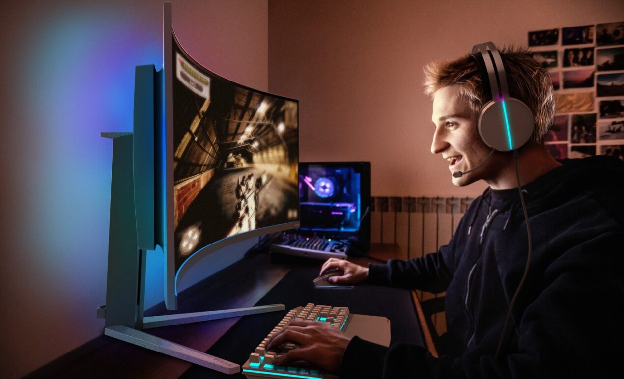 Se dovete aggiornare il monitor, non fatevi scappare queste offerte del Prime Day