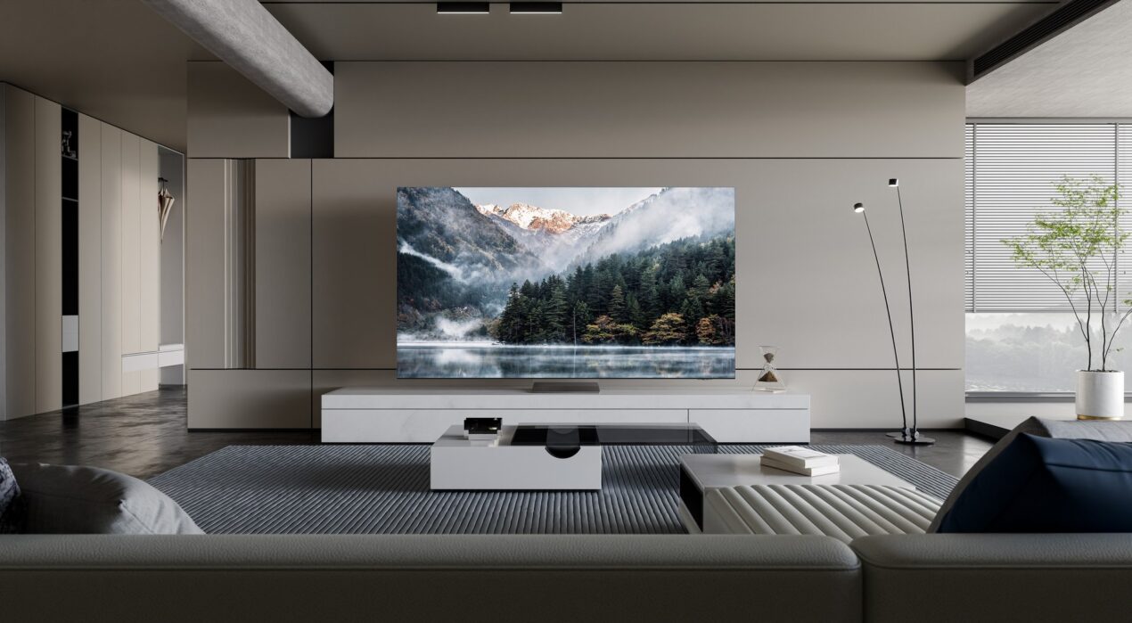Samsung ridefinisce l'esperienza TV con i Neo QLED 8K, nuovi OLED e soundbar wireless
