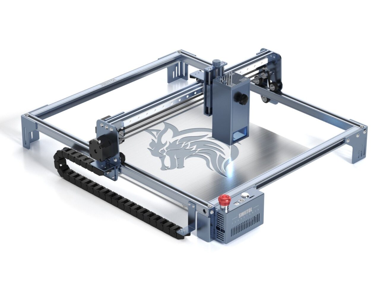 L'incisore laser SWIITOL C18 Pro è imperdibile a questo prezzo