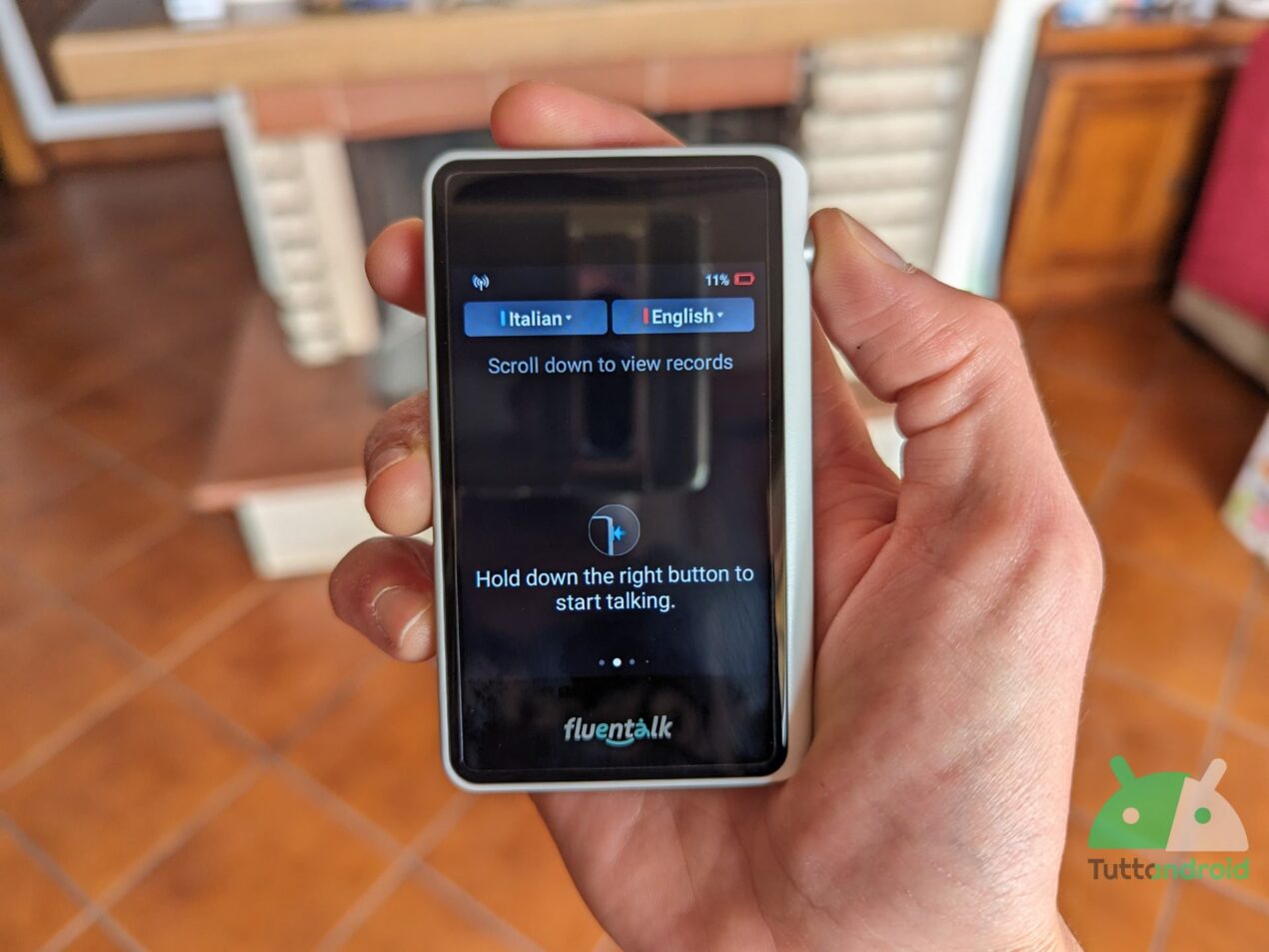 È utile un traduttore da viaggio? La recensione di Timekettle Fluentalk T1 Mini