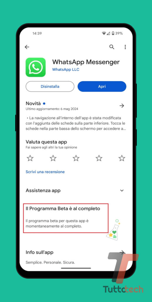 Come scaricare WhatsApp Beta su iOS e Android