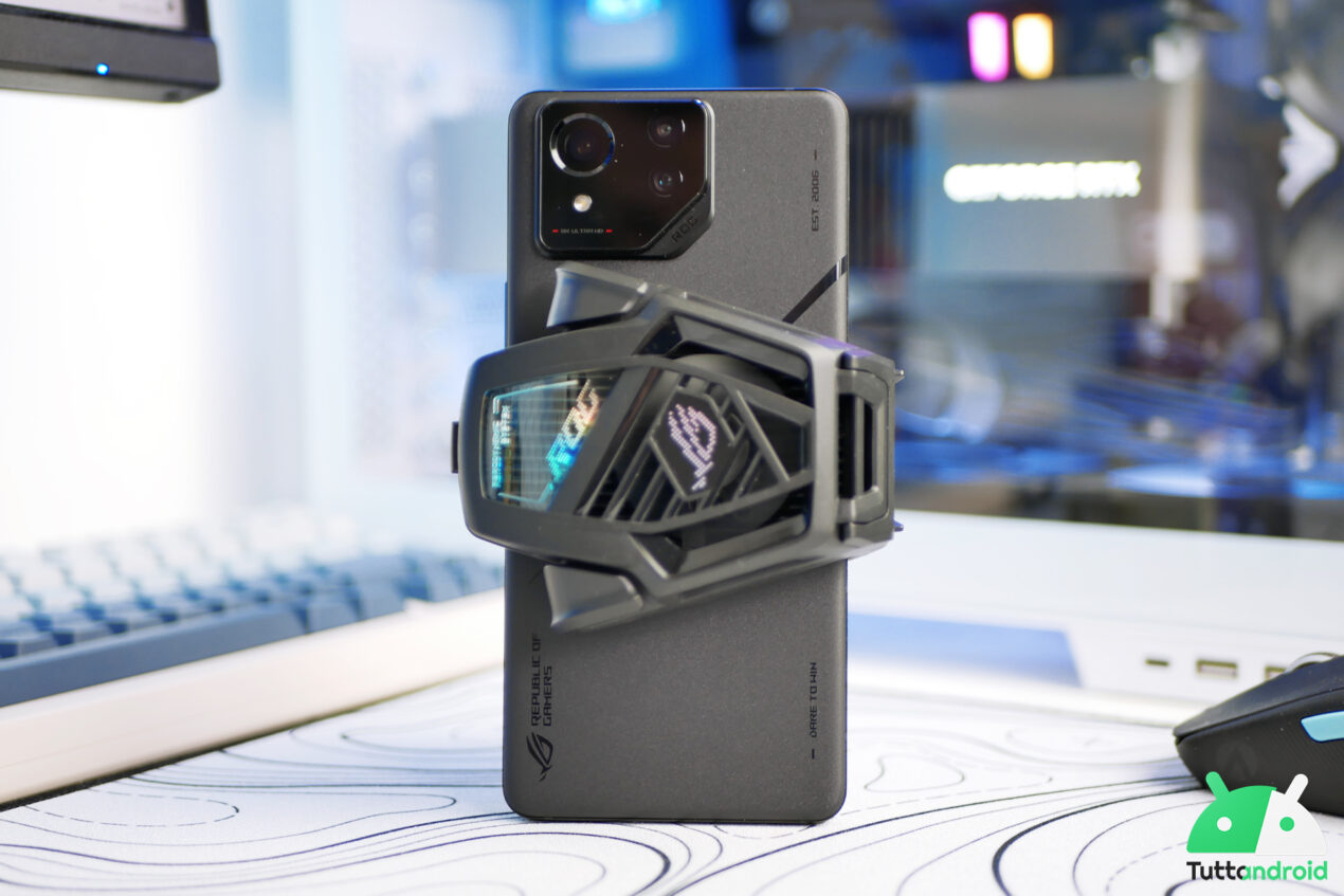 Recensione ASUS ROG Phone 8 Pro: sempre estremo ma oggi alla portata di tutti