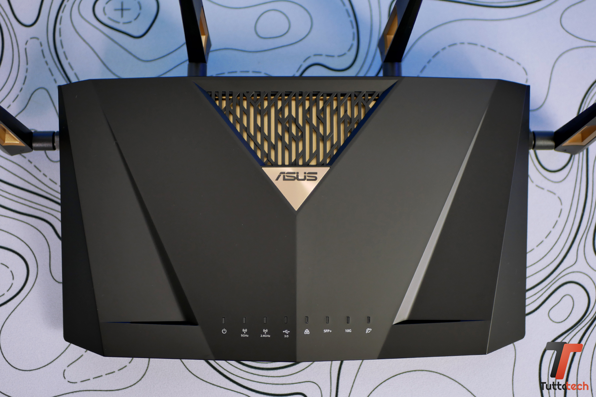 ASUS ROG ROUTER