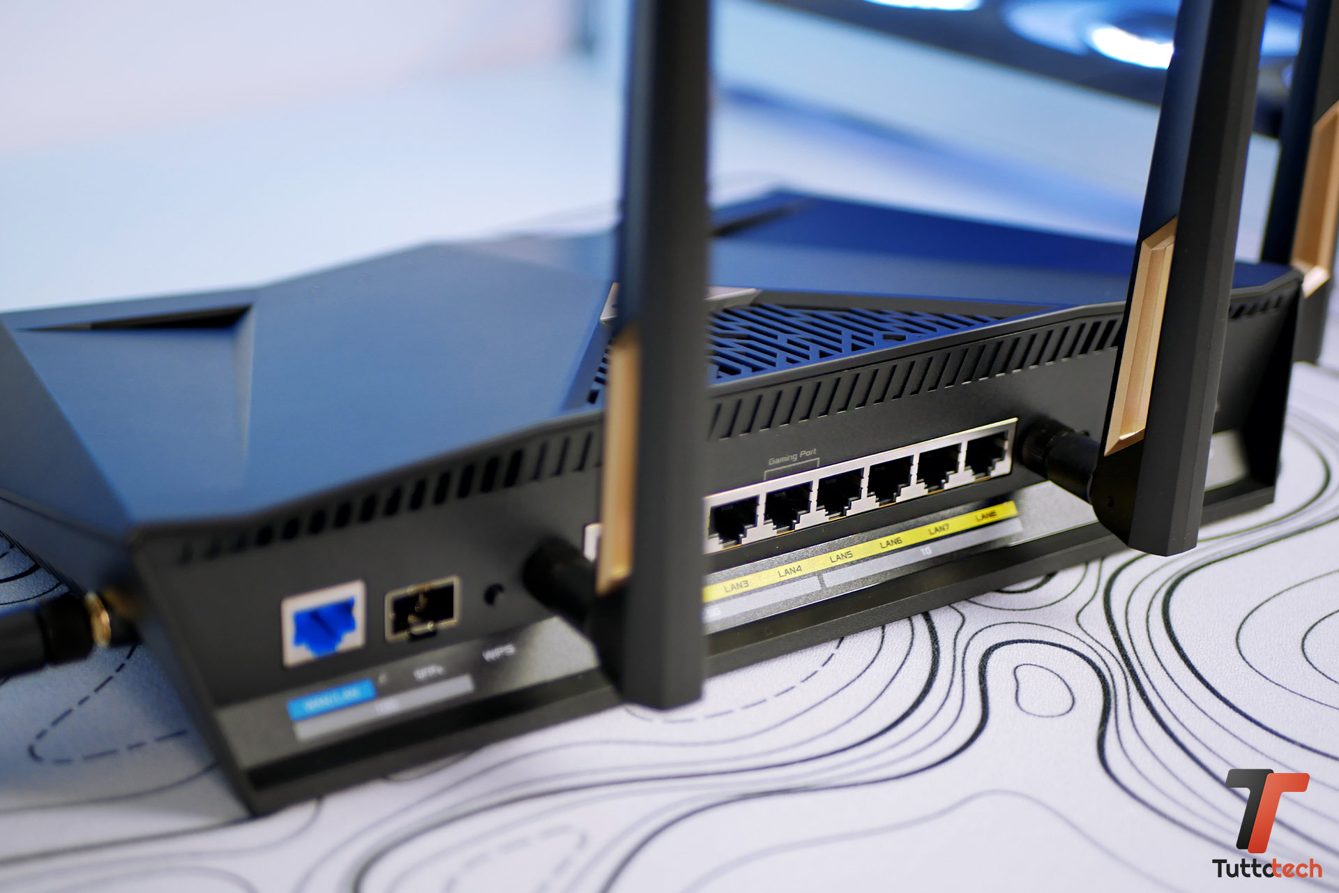 asus rt 88u router wifi 7