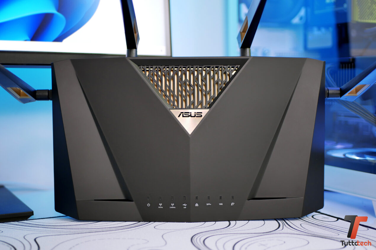Recensione ASUS RT-BE88U: il Wi-Fi 7 è qui ed è più utile di quanto crediate