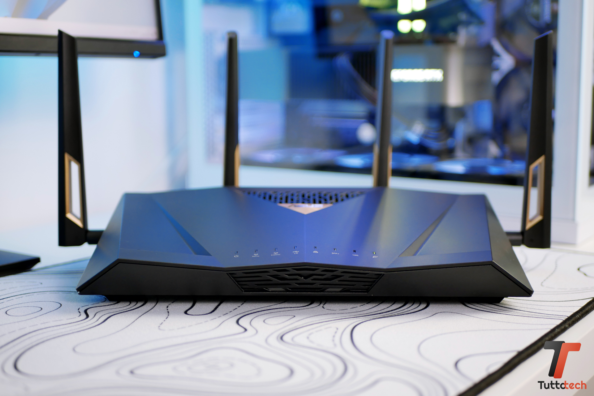 asus rt 88u router wifi 7