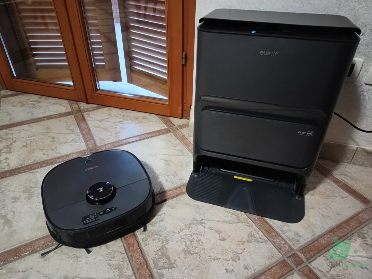 Recensione Eureka J12 Ultra: un robot lavapavimenti che sa di top, a un prezzo basso